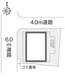 レオパレス南光の物件内観写真